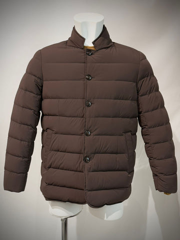 W4-4044 Blazer Piuma Imbottito Moro Man