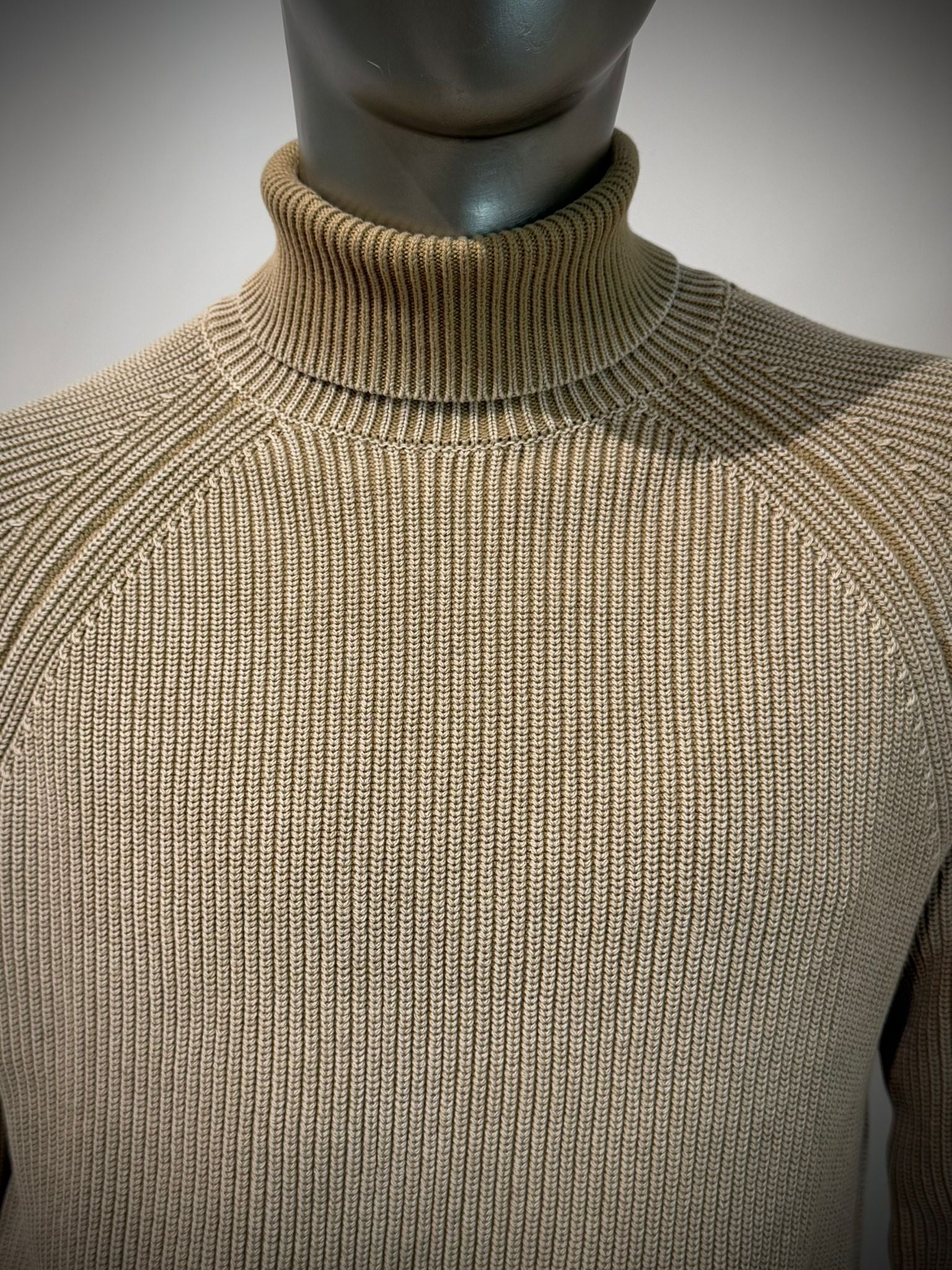 W5-0002 Maglia Ciclista Costa Inglese Beige Man