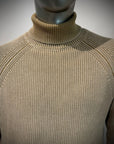 W5-0002 Maglia Ciclista Costa Inglese Beige Man