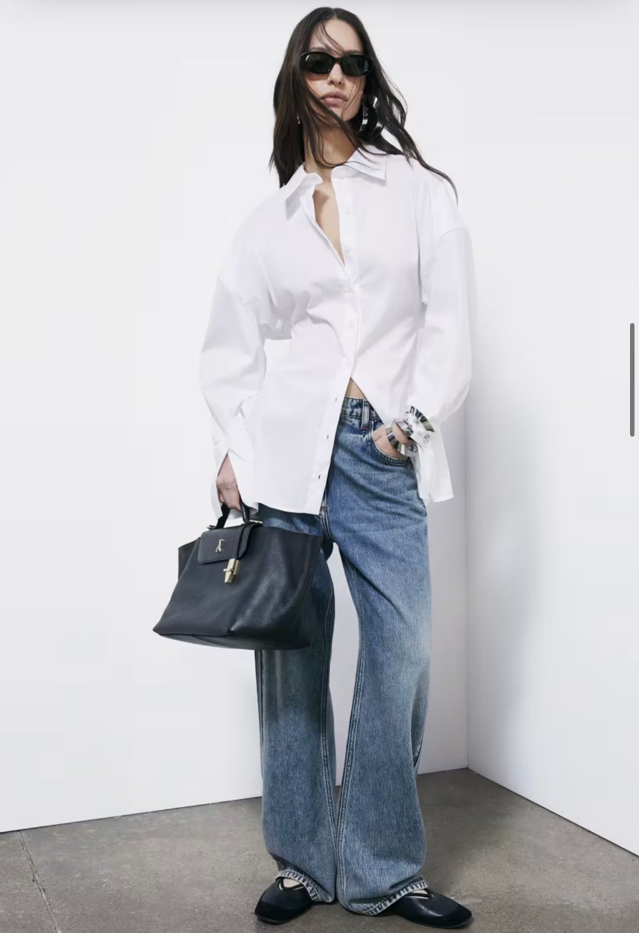 S6-8P0818 Jeans Morbidi Warm Blue Wash