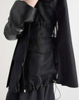 W6-AHB Gilet Nero