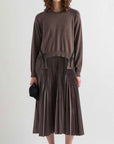 W6-Z99 Abito con Maglia Iron Canteen