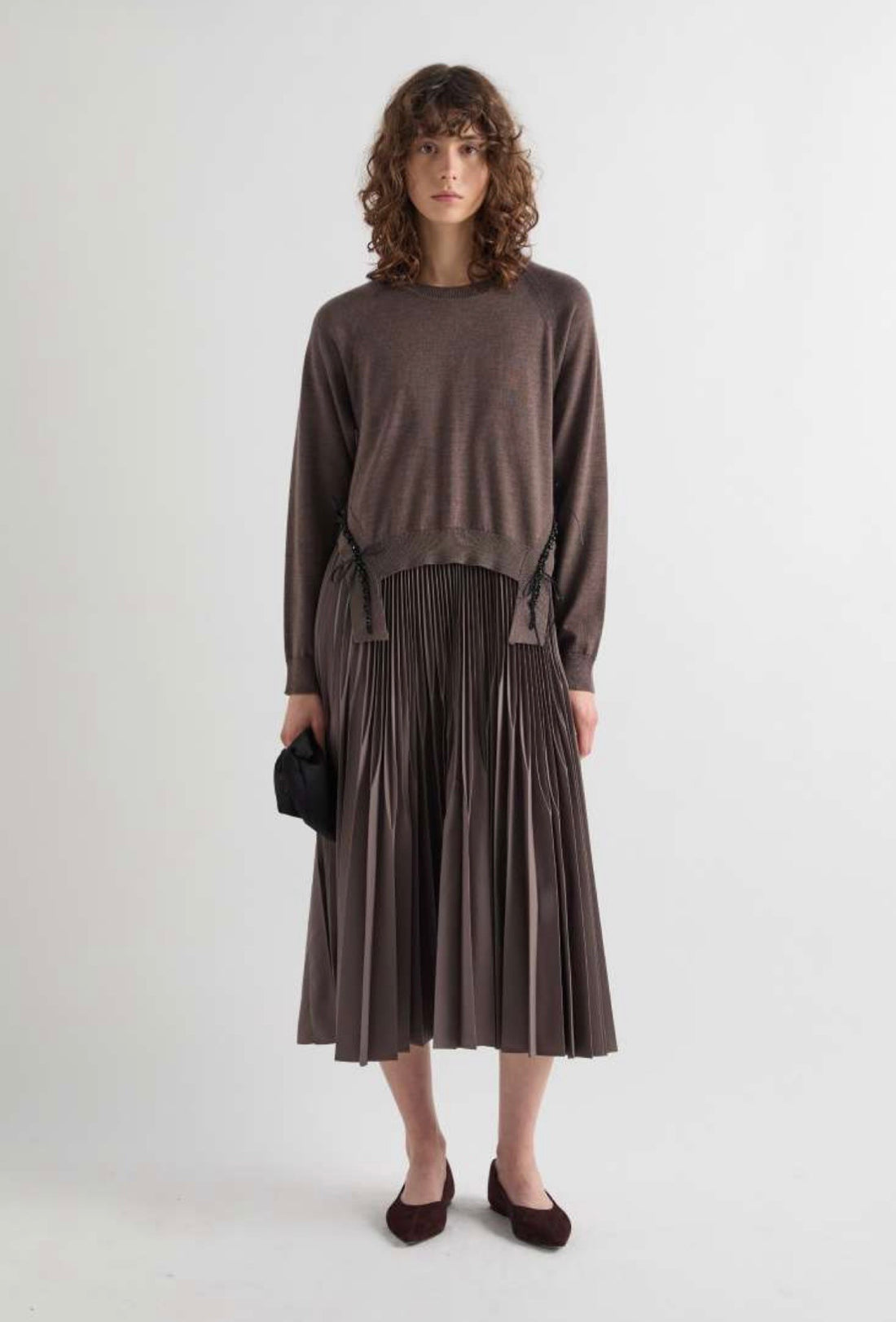 W6-Z99 Abito con Maglia Iron Canteen