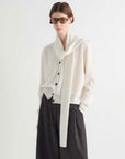 W6-Z82 Cardigan Sugar