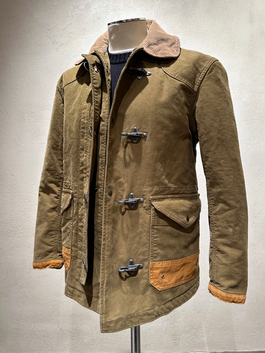 UW5-BEDFORD FIREMAN Jacket Kaki Man