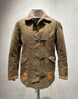 UW5-BEDFORD FIREMAN Jacket Kaki Man