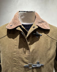 UW5-BEDFORD FIREMAN Jacket Kaki Man