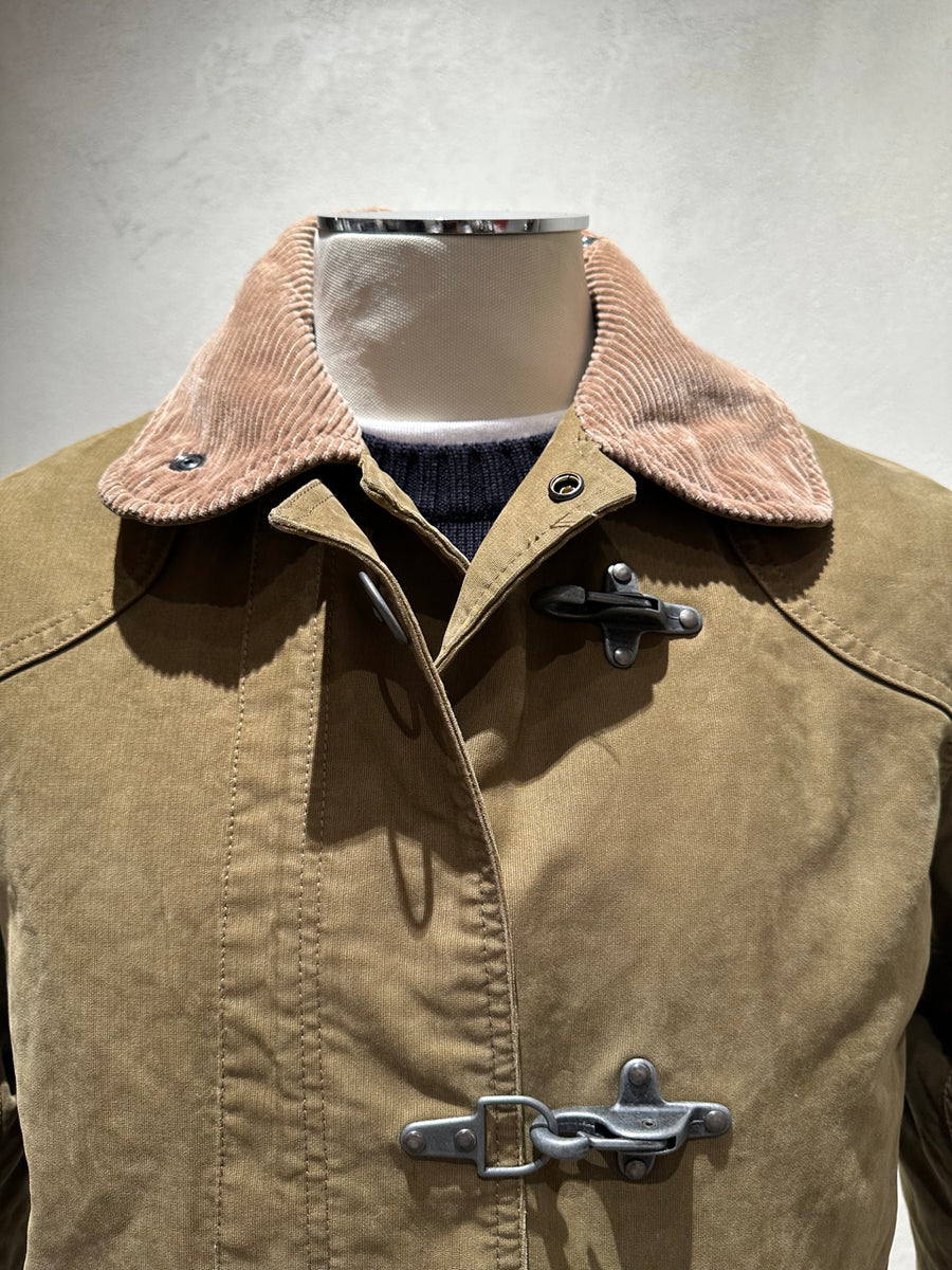 UW5-BEDFORD FIREMAN Jacket Kaki Man