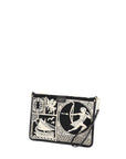S6-2015 ATENA AGORA' Cloutch Black and White