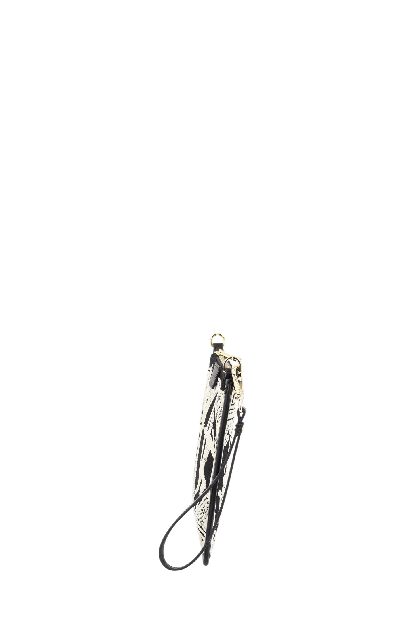 S6-2015 ATENA AGORA' Cloutch Black and White