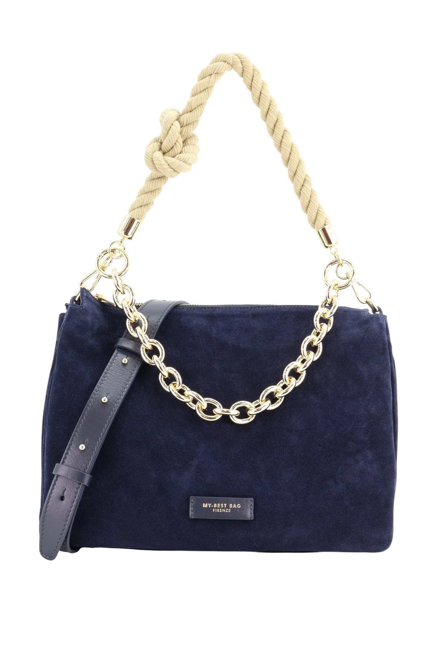 S6-2028 REFLEX Suede Blu Notte