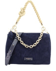 S6-2028 REFLEX Suede Blu Notte