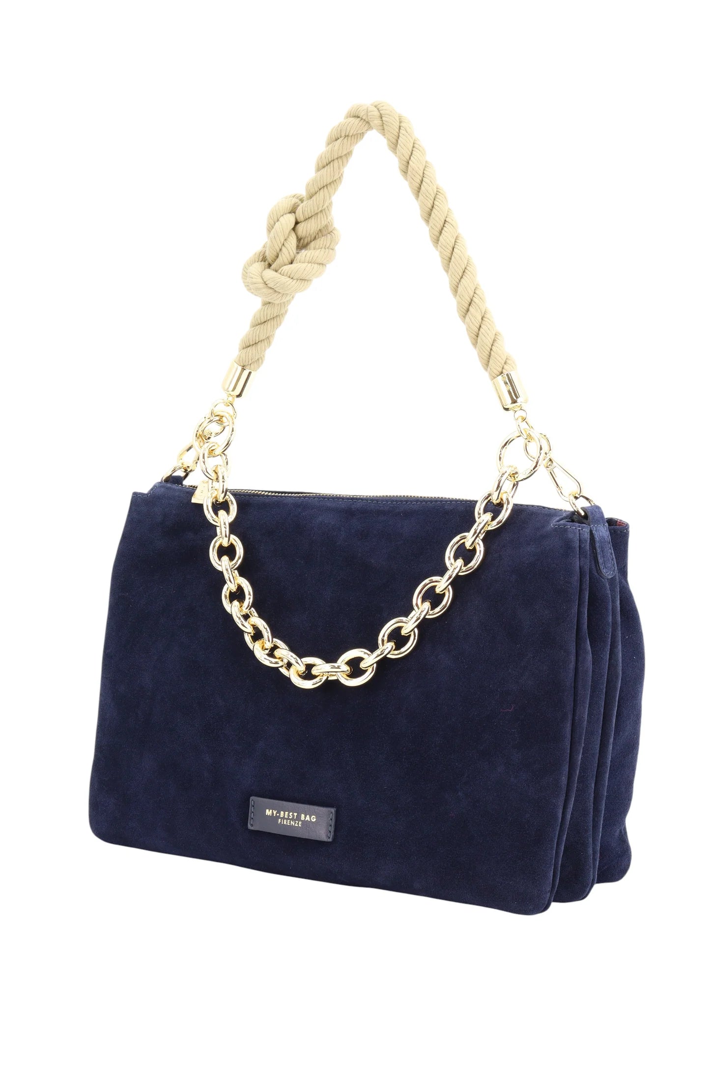 S6-2028 REFLEX Suede Blu Notte
