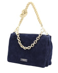 S6-2028 REFLEX Suede Blu Notte
