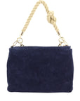S6-2028 REFLEX Suede Blu Notte