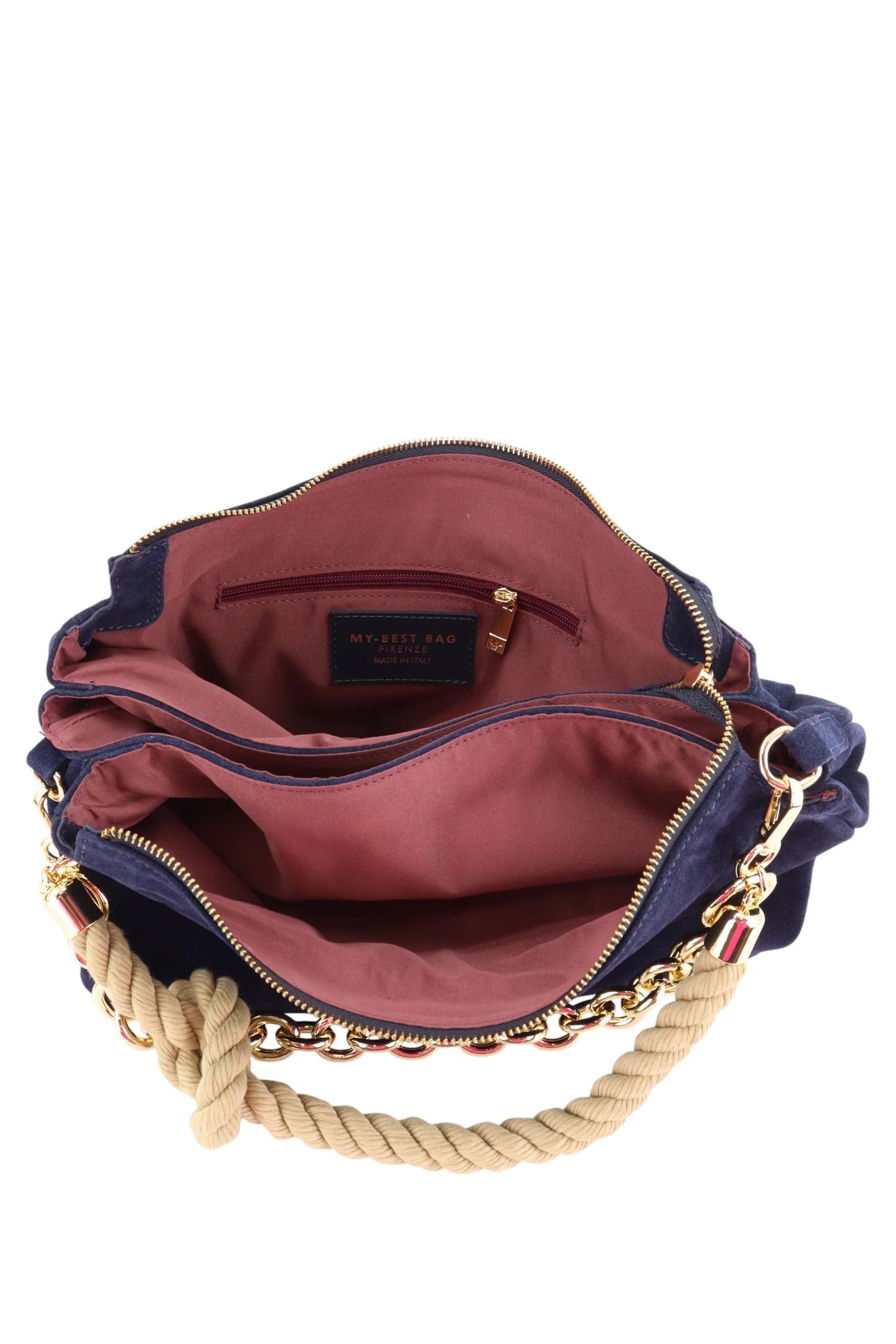 S6-2028 REFLEX Suede Blu Notte
