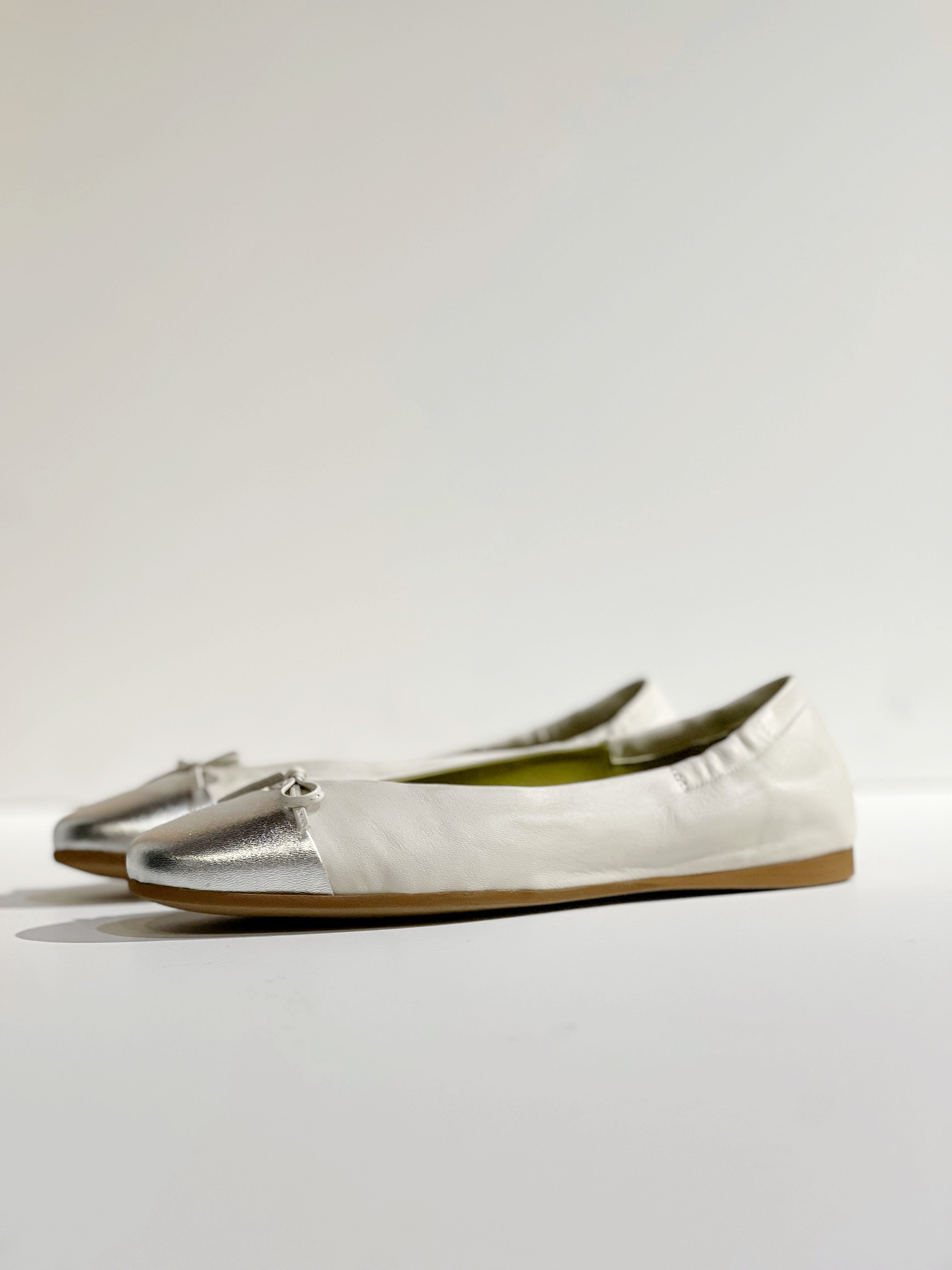 S4-9101 Ballerina Avorio Argento