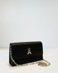 S-8B0069 Borsa Fly Black Gold