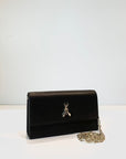 S-8B0069 Borsa Fly Black Gold