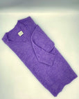 W2-3943 Maglia Scollo V Lavanda