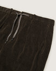 WU3-4043 Pantalone Corduroy Velluto Cemento Man