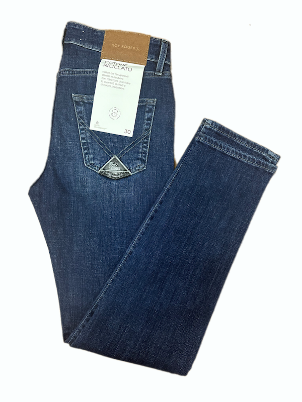 UW5-NEW 529 Denim DAKOTA Man