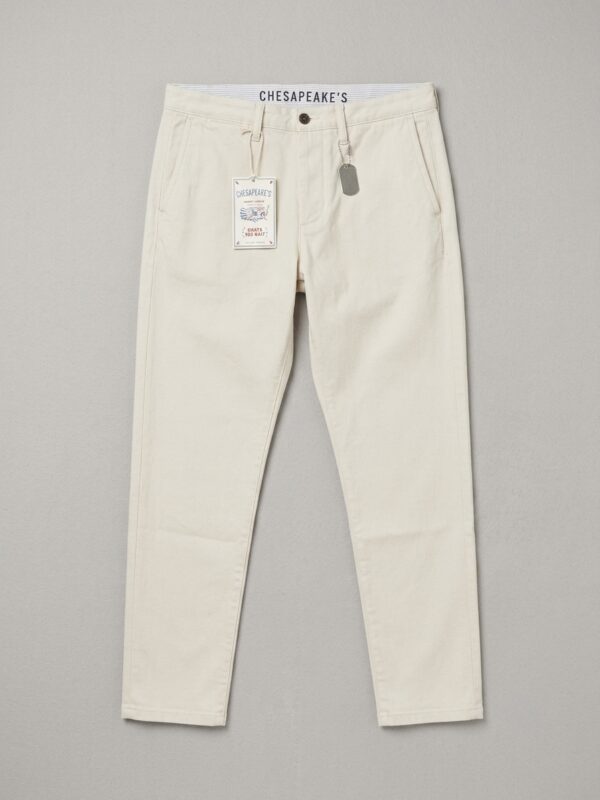 W6-PROVIDENCE Bull Denim Natural Man