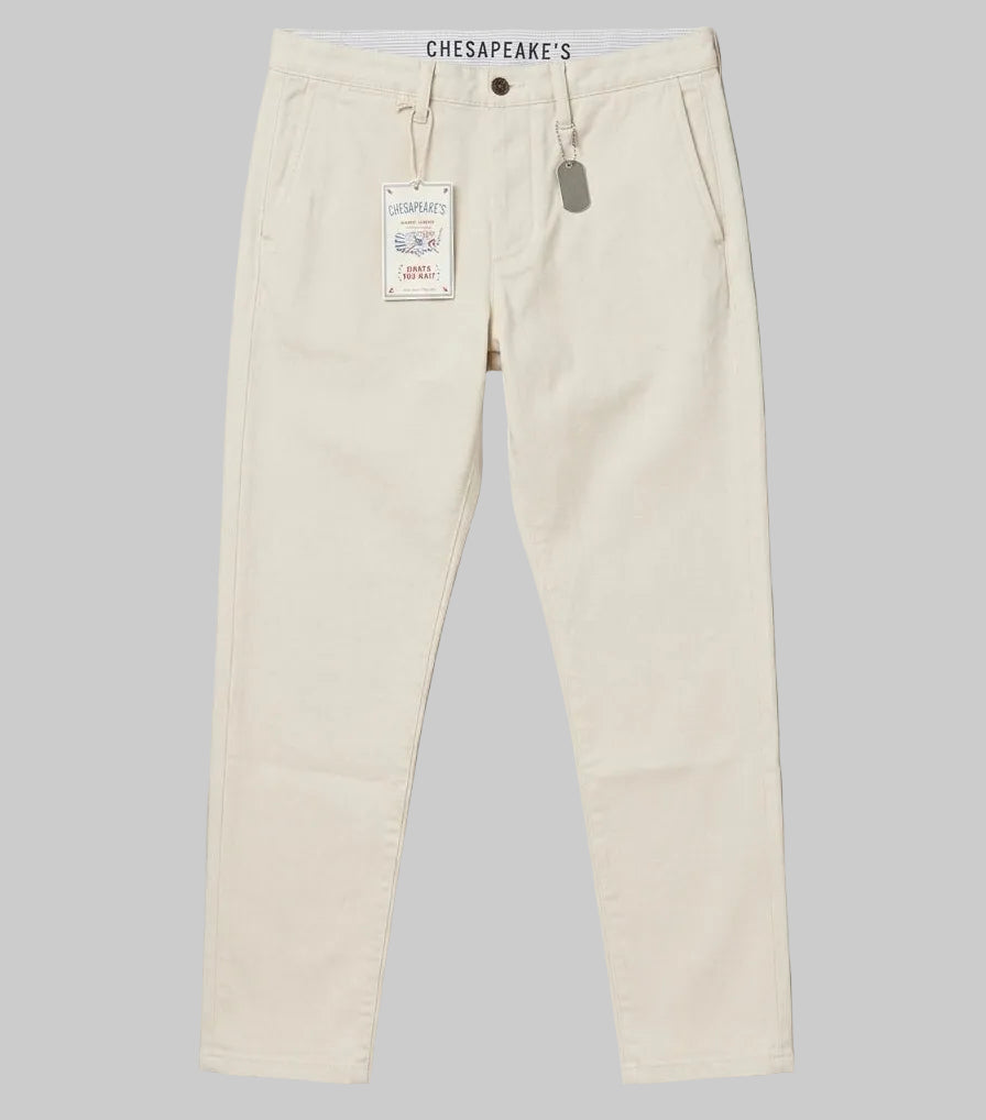 W6-PROVIDENCE Bull Denim Natural Man
