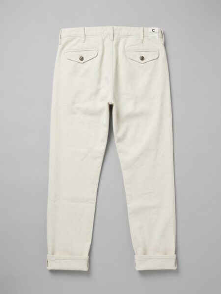 W6-PROVIDENCE Bull Denim Natural Man