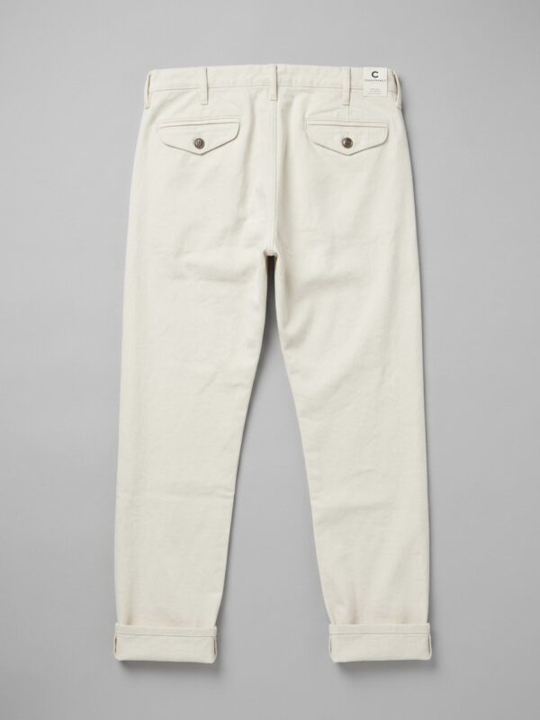 W6-PROVIDENCE Bull Denim Natural Man