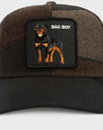 W6-3791 TRUCKER Sartorial Bad Boy Multi