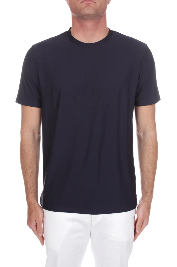 S5-1005 T-Shirt Oxford Blu Man