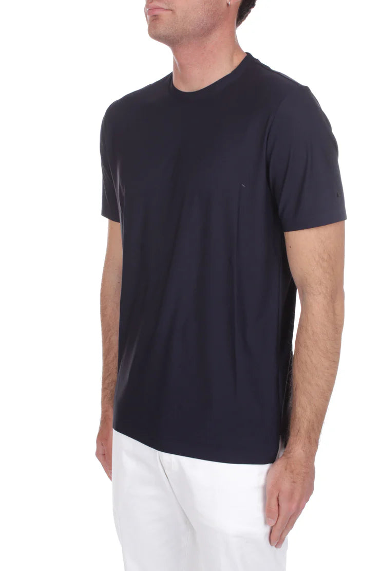 S5-1005 T-Shirt Oxford Blu Man