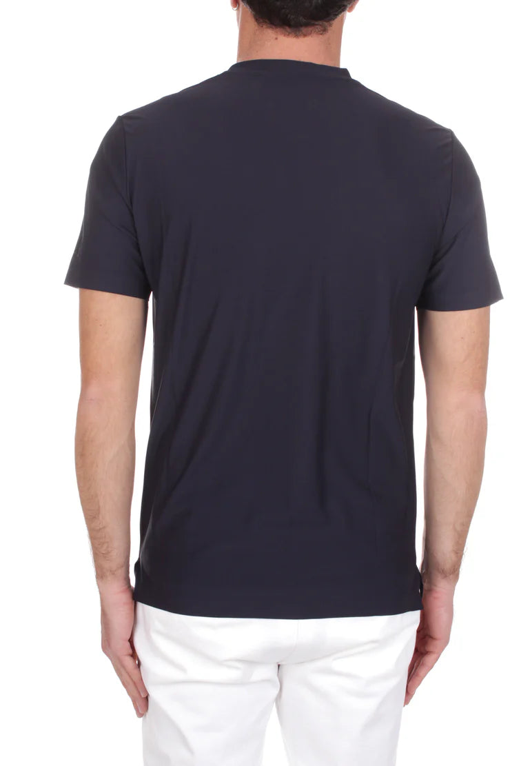 S5-1005 T-Shirt Oxford Blu Man