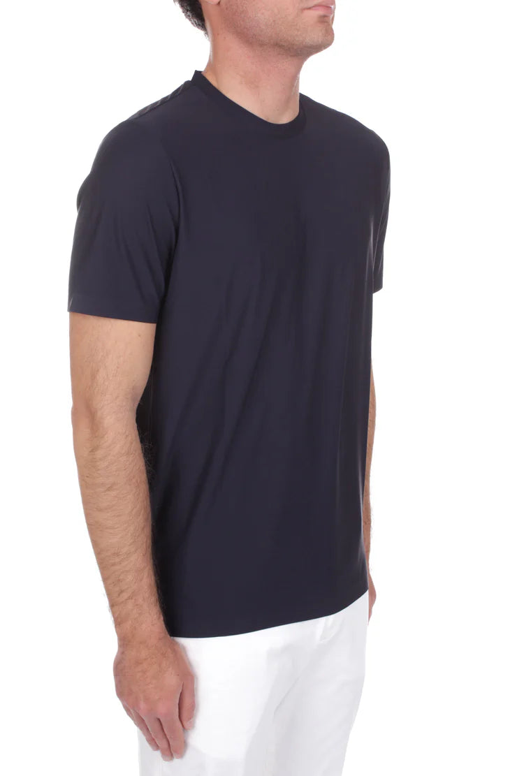 S5-1005 T-Shirt Oxford Blu Man