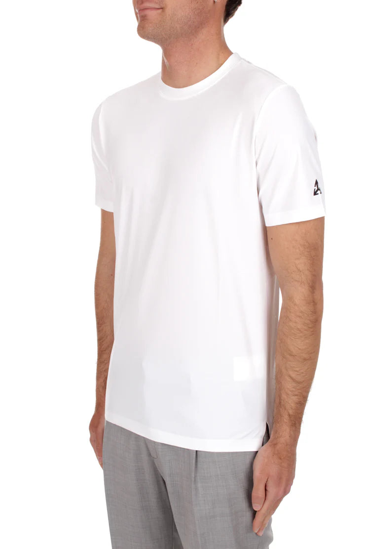 S5-1005 T-Shirt Oxford Bianco Man