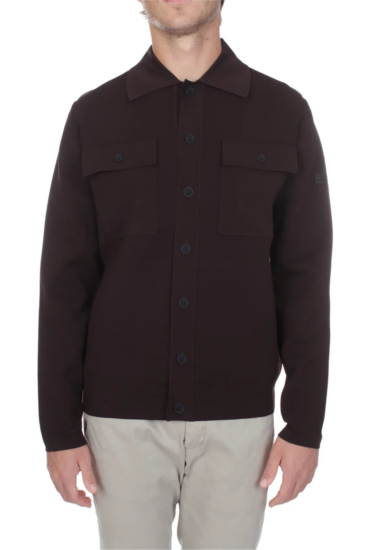 W5-0010 Overshirt Nylon Moro Man