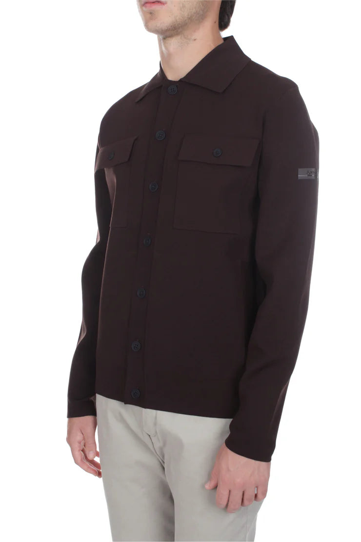 W5-0010 Overshirt Nylon Moro Man