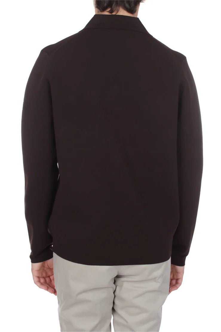 W5-0010 Overshirt Nylon Moro Man