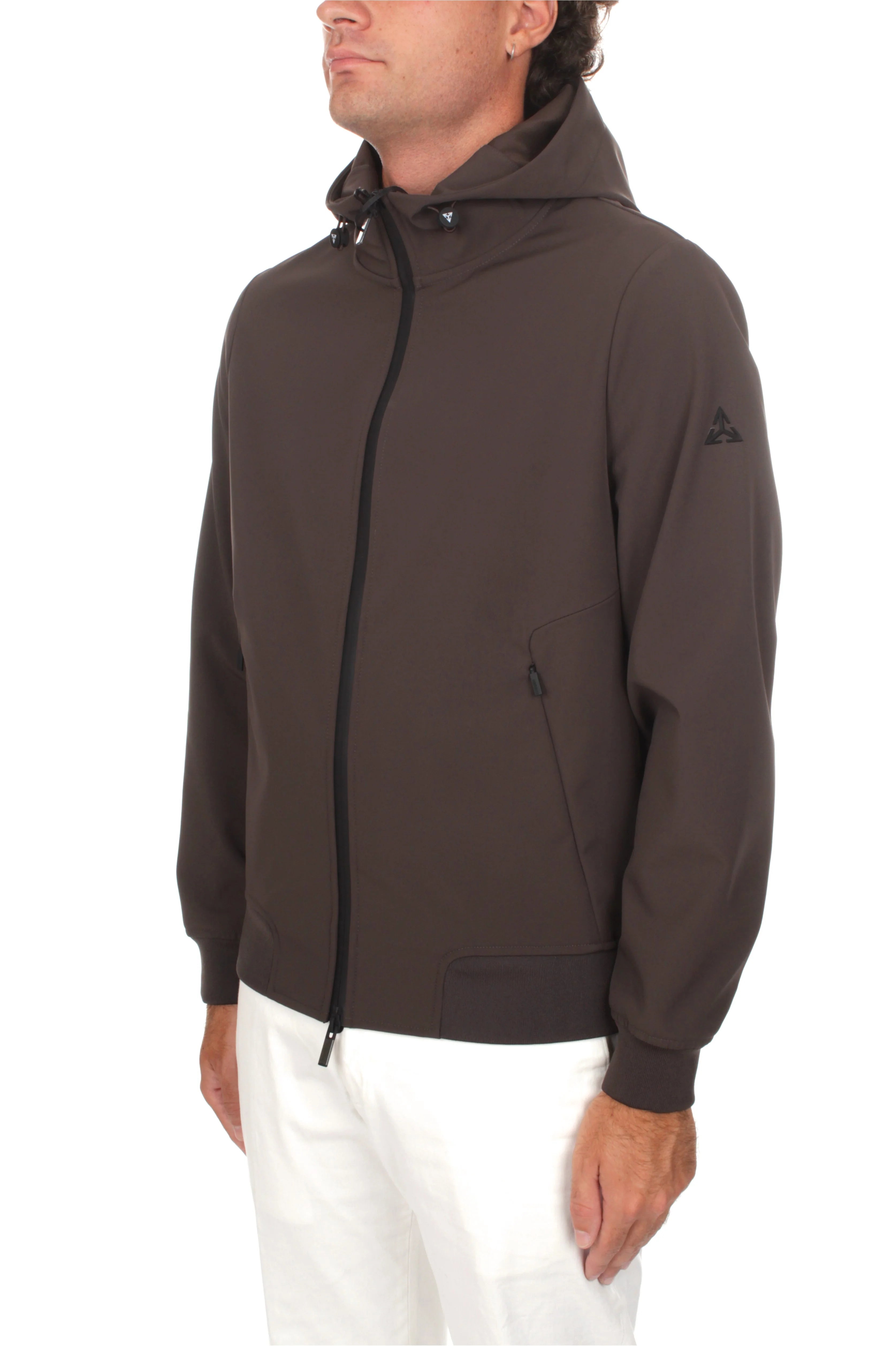 W6-0001 Giubbino Tech Moro Man