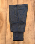 W3-RD5470 Pantalone Retrò Wool Brown Man