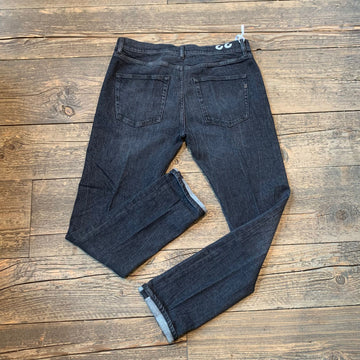 W3-Jeans Icon GI1 Black Man