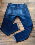 S3-Jeans George FO4 Denim Stretch Man