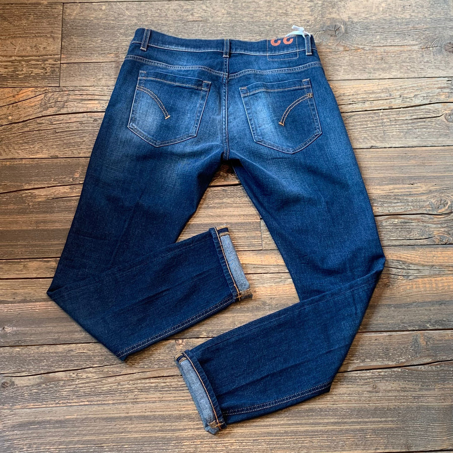 S3-Jeans George FO4 Denim Stretch Man