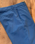 S4-T0101X Pantalone Dabbf Blue Man