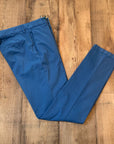 S4-T0101X Pantalone Dabbf Blue Man