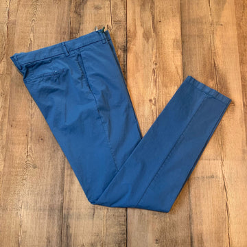 S4-T0101X Pantalone Dabbf Blue Man