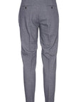 UW4-4570 Pantalone Felpa Spigato Gray Man