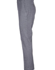 UW4-4570 Pantalone Felpa Spigato Gray Man