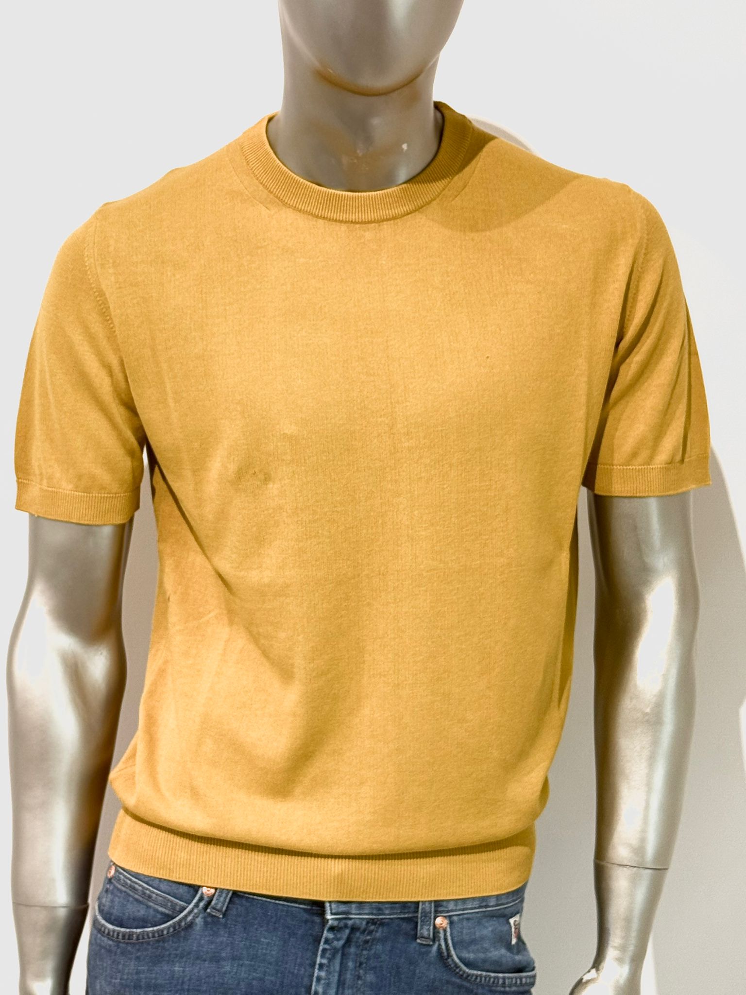 S5-HANS T-Shirt Ocra Man